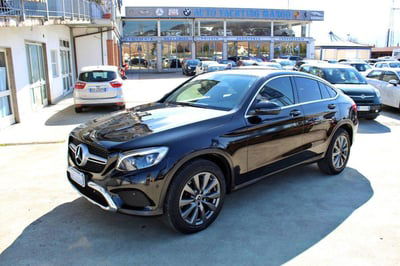 Mercedes-Benz GLC Coupé 250 d 4Matic Coupé Sport usata