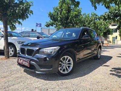 BMW X1 xDrive18d Msport usata