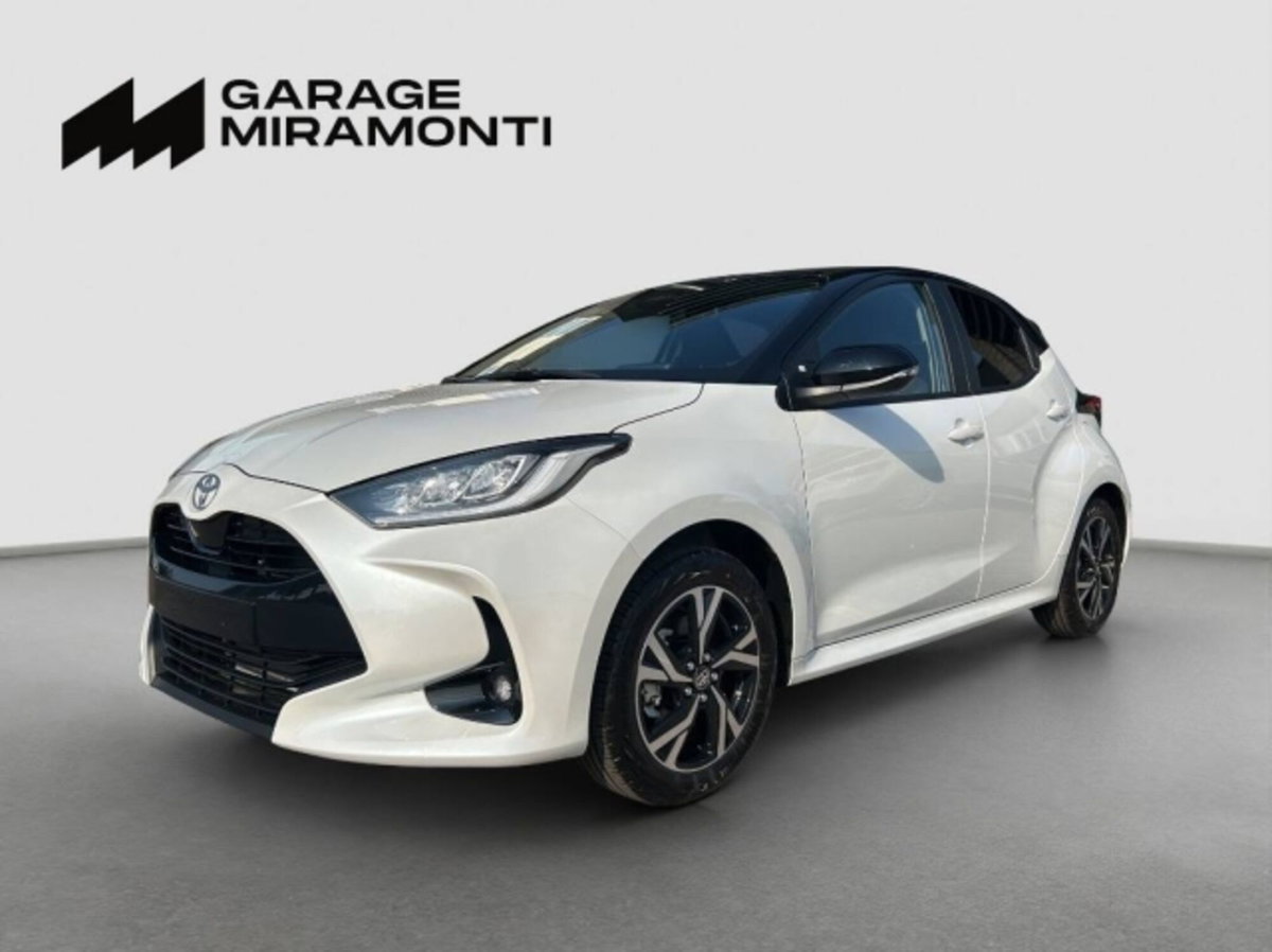 Toyota Yaris Trend
