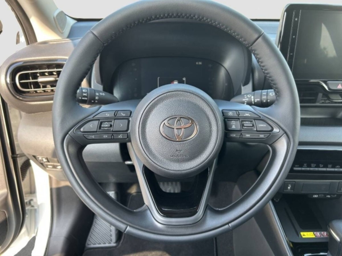 Toyota Yaris Trend (10)