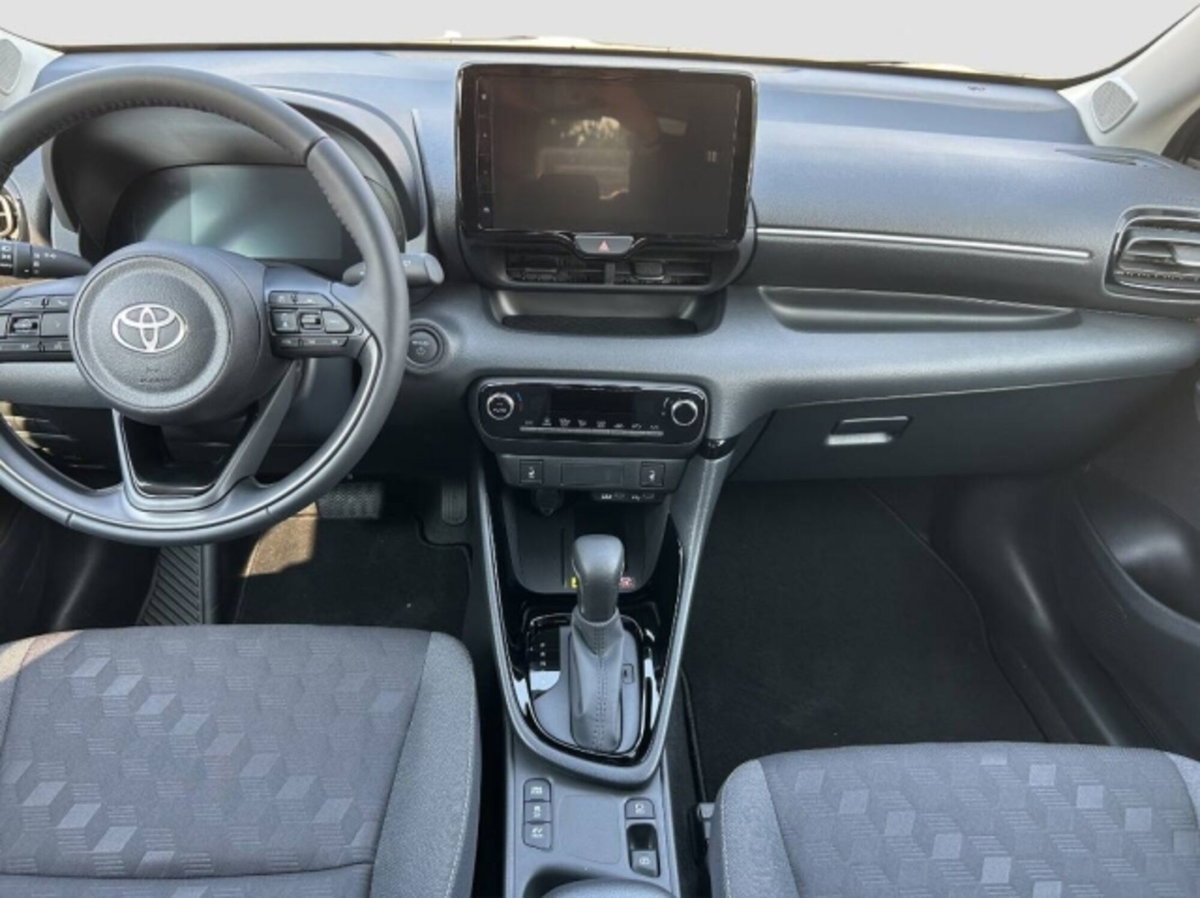 Toyota Yaris Trend (14)