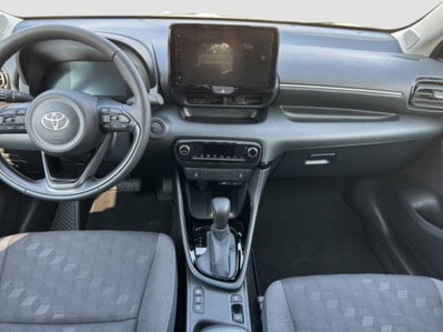 Toyota Yaris Trend (14)