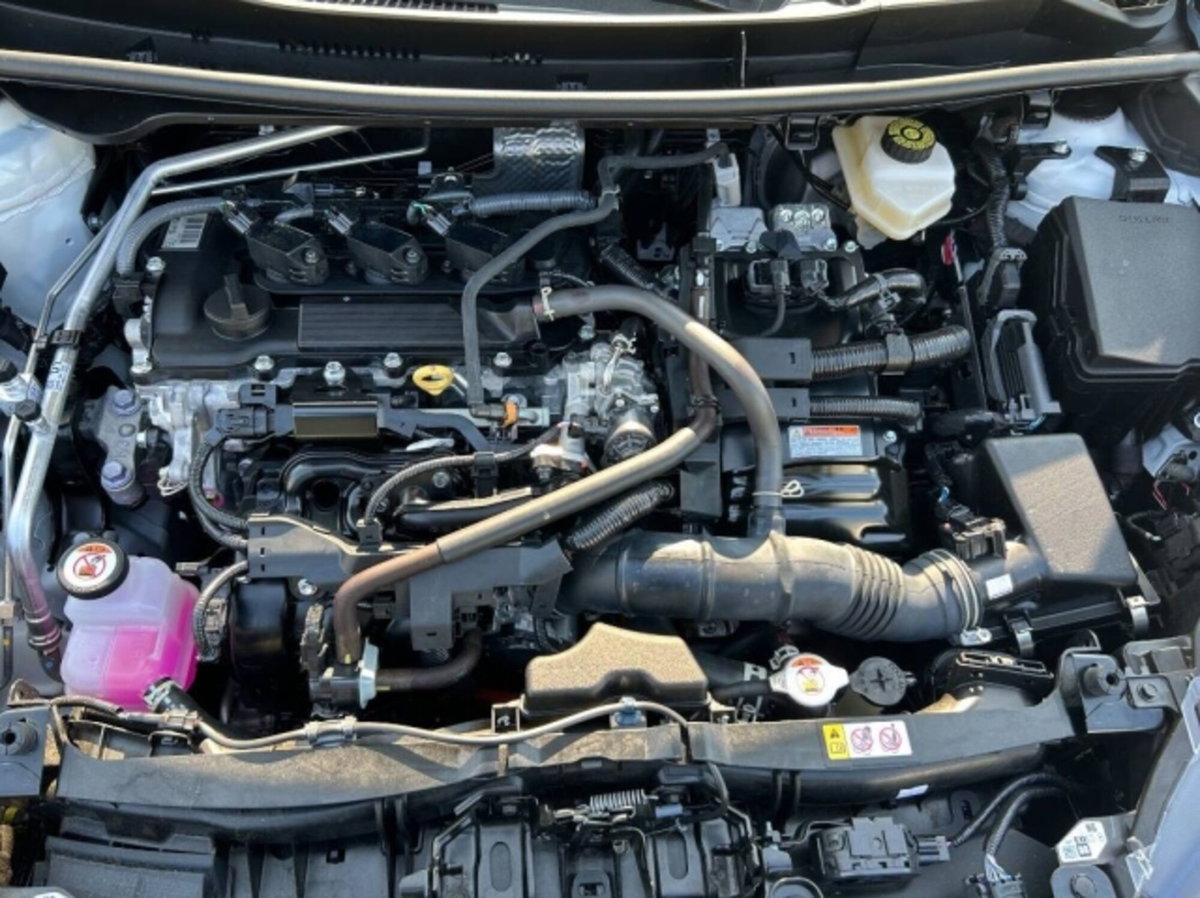 Toyota Yaris Trend (17)