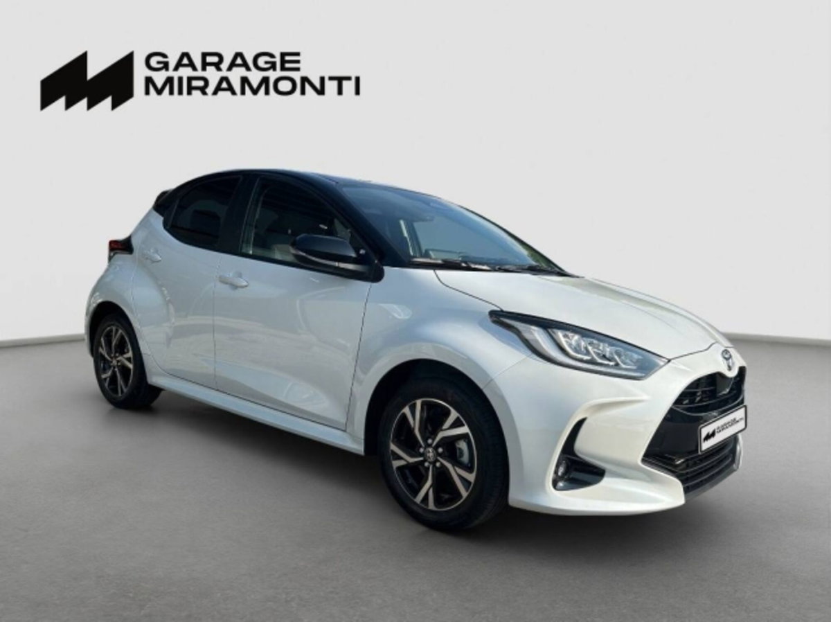 Toyota Yaris Trend (8)