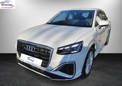 Audi Q2 Q2 35 TDI quattro S tronic S line Edition usata
