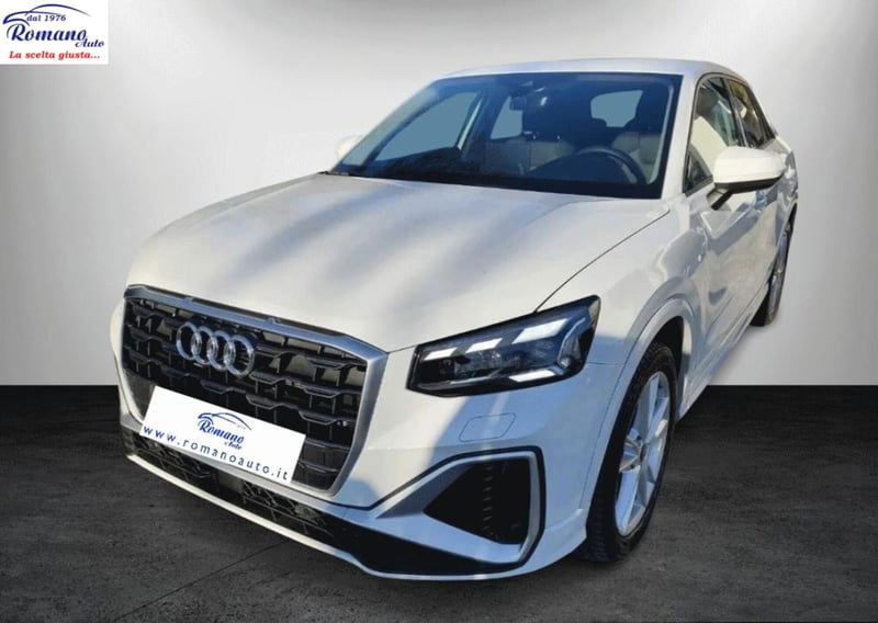 Audi Q2 Q2 35 TDI quattro S tronic S line Edition