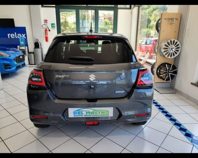 Suzuki Swift 1.2h Top 4wd allgrip