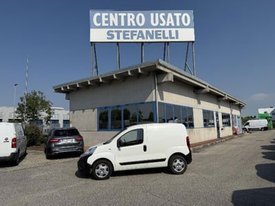 Fiat Fiorino Furgone cargo 1.3 mjt 95cv SX usato