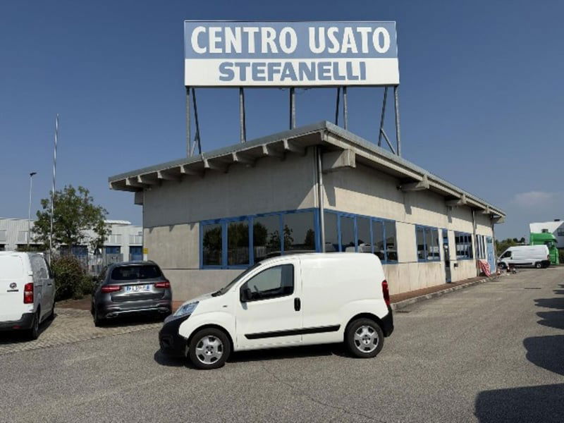 Fiat Fiorino Furgone cargo 1.3 mjt 95cv SX