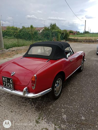 Alfa Romeo Giulietta 1.3 nuova