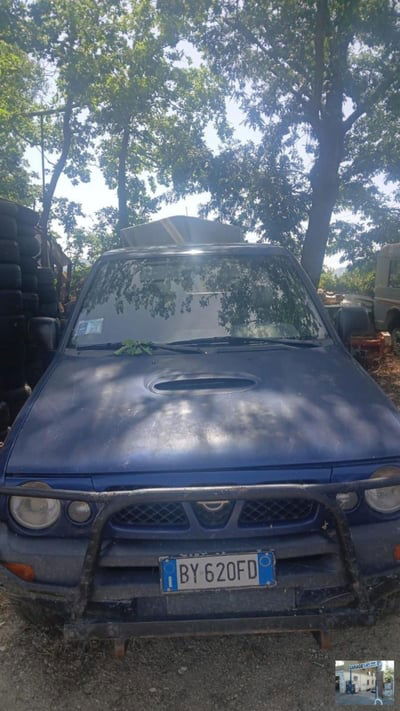 Nissan Terrano II 2.4i 12V cat 3 porte SGX usata