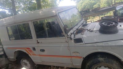 Fiat Campagnola Pick-up 2.0 torpedo lunga usato