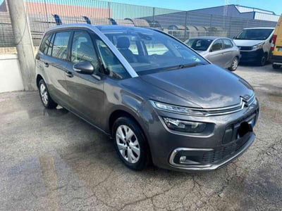 Citroen Grand C4 Picasso BlueHDi 120 S&S EAT6 Business usata