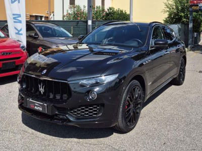 Maserati Levante Levante V6 Diesel AWD usata