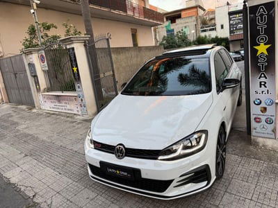 Volkswagen Golf GTD 2.0 TDI DSG 5p. BlueMotion Technology usata