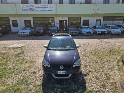 Volkswagen Polo Cross 1.4/80CV 16V usata