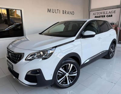 Peugeot 3008 BlueHDi 130 S&S EAT8 Allure Pack usata