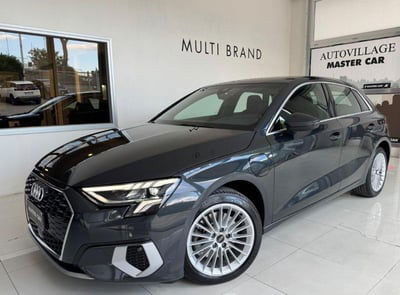 Audi A3 Sportback 40 TFSI e S tronic Business Advanced usata