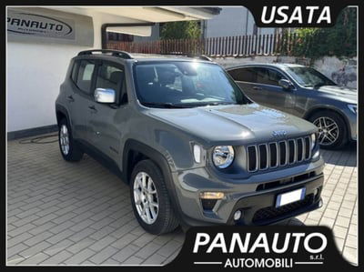 Jeep Renegade 1.6 mjt Limited 2wd 130cv usata