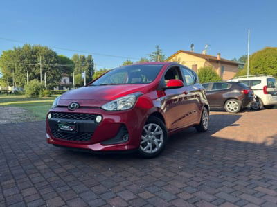 Hyundai i10 1.0 MPI Login usata