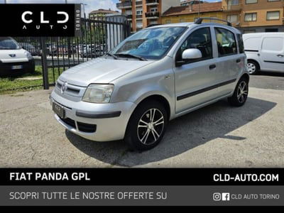 Fiat Panda 1.2 Active GPL usata