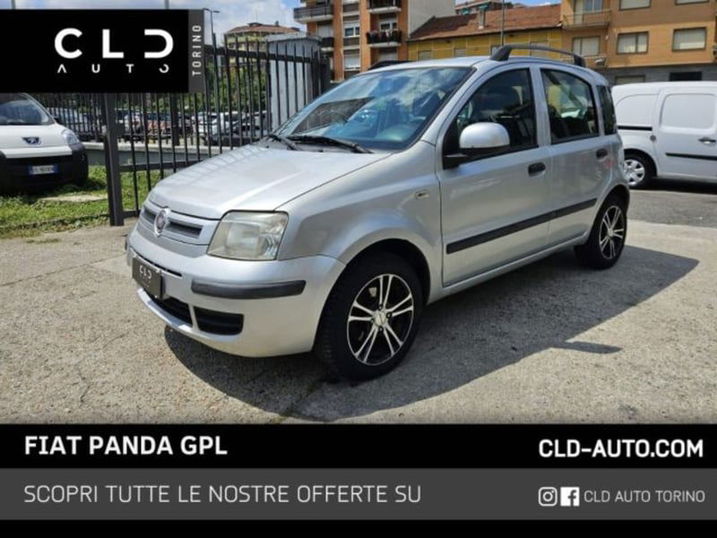 Fiat Panda 1.2 Active GPL