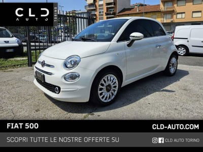 Fiat 500 1.2 Dualogic Dolcevita usata