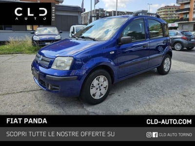 Fiat Panda 1.2 4x4 usata