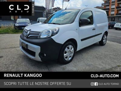 Renault Kangoo Blue dCi 95CV Express Maxi Combi Ice Plus usata