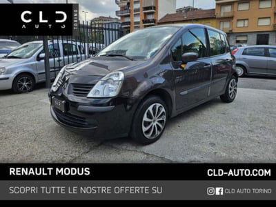 Renault Modus 1.2 16V Dynamique usata