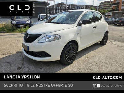 Lancia Ypsilon 1.0 FireFly 5 porte S&S Hybrid Ecochic A. Ferretti usata