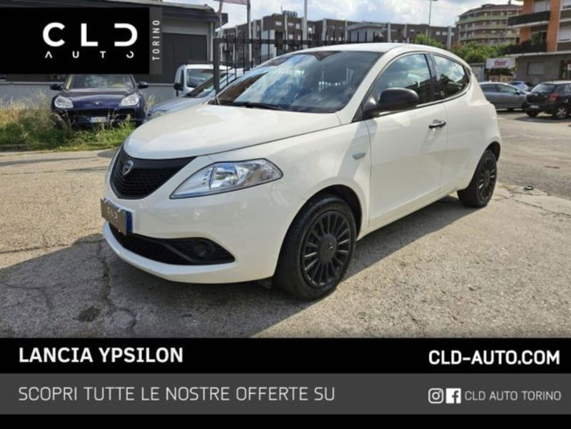 Lancia Ypsilon 1.0 FireFly 5 porte S&S Hybrid Ecochic A. Ferretti