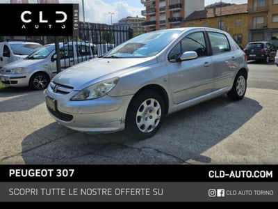 Peugeot 307 16V 5p. Australian usata