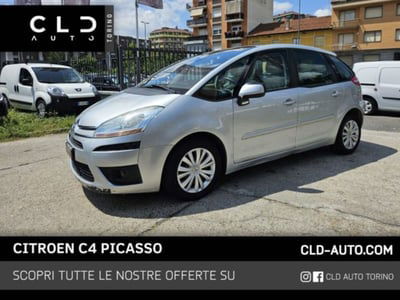 Citroen C4 Picasso 1.6 HDi 110 FAP Business usata