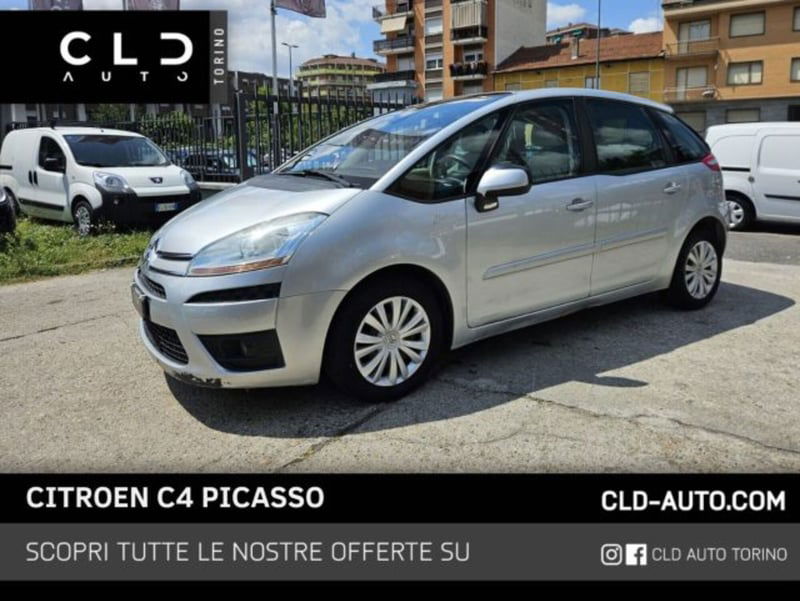 Citroen C4 Picasso 1.6 HDi 110 FAP Business