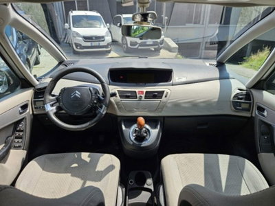 Citroen C4 Picasso 1.6 HDi 110 FAP Business (8)