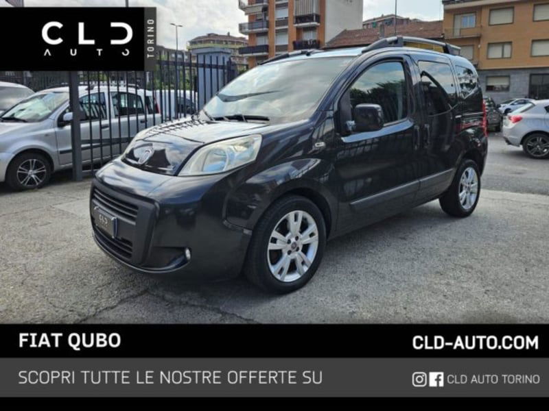Fiat QUBO 1.3 MJT 95 CV Active