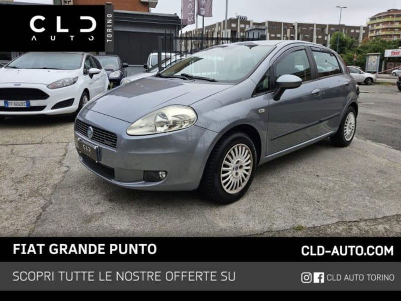 Fiat Grande Punto 1.3 MJT 75 CV 3 porte S&S Actual