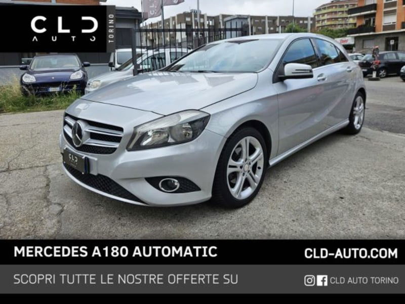 Mercedes-Benz Classe A 180 CDI Automatic Night Edition