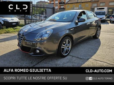 Alfa Romeo Giulietta 1.6 JTDm-2 Giulietta usata