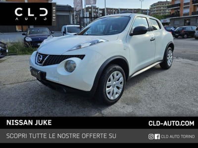 Nissan Juke 1.5 dCi Juke Blade usata