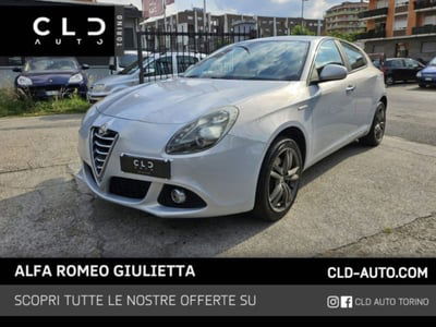 Alfa Romeo Giulietta 2.0 JTDm Giulietta 150cv usata