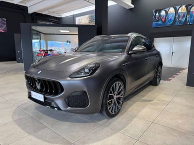 Maserati Grecale 2.0 mhev Modena 330cv auto