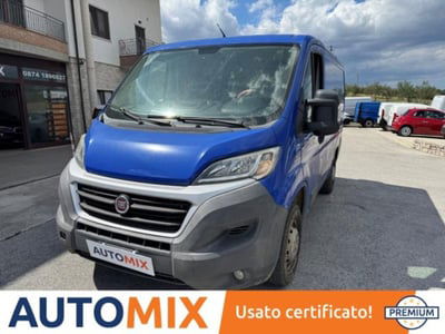 Fiat Ducato Furgone 14 2.8 diesel PC Combi usato