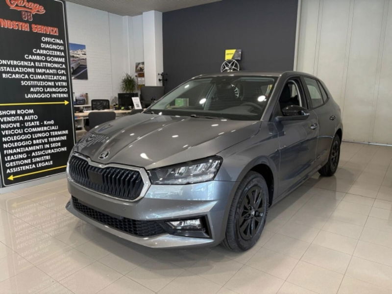 Skoda Fabia 1.0 tsi evo Young Edition 95cv