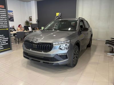 Skoda Kamiq 1.0 tsi Black Dots 95cv nuova