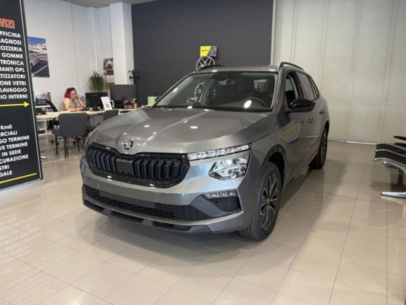 Skoda Kamiq 1.0 tsi Black Dots 95cv