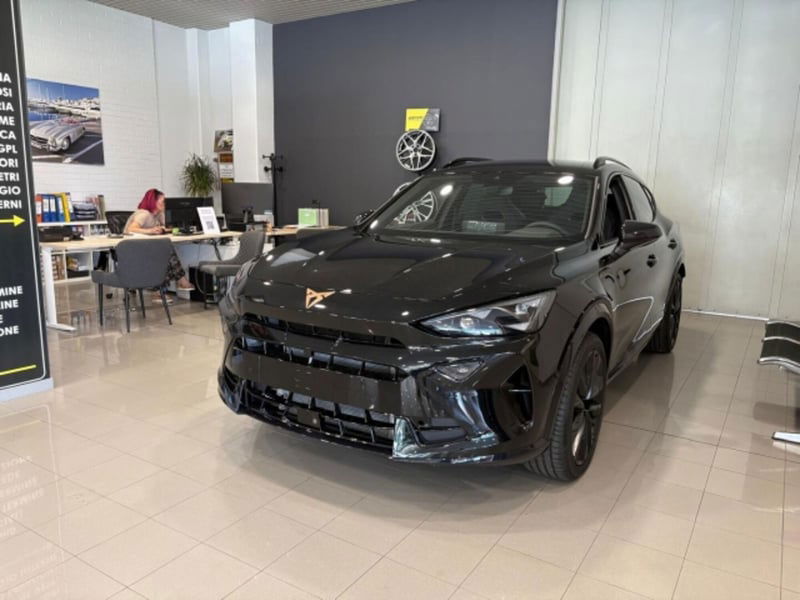 Cupra Formentor 1.5 e-hybrid Dark Night 204cv dsg