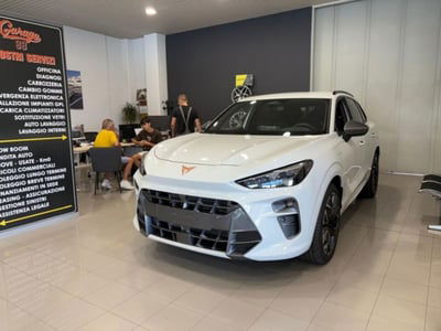 Cupra Terramar 1.5 e-hybrid Impulse 204cv dsg nuova