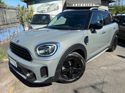 MINI Mini Countryman 1.5 Cooper Northwood Edition Countryman usata
